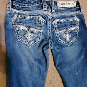Rock revival jeans 25/31